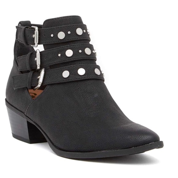 Sam Edelman Shoes - 🎈ONE LEFT🎈SAM EDELMAN NWT ankle boots 7.5 only!
